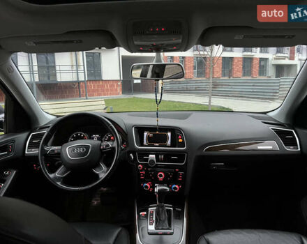 Серый Ауди Ку 5, объемом двигателя 2 л и пробегом 214 тыс. км за 15500 $, фото 40 на Automoto.ua