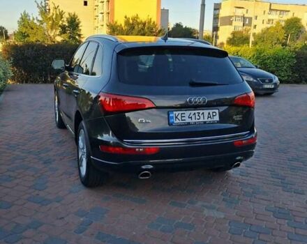 Серый Ауди Ку 5, объемом двигателя 2 л и пробегом 249 тыс. км за 21000 $, фото 13 на Automoto.ua