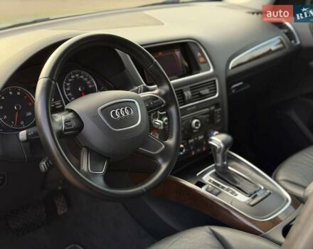 Ауді Ку 5 2015 у Кривому Розі на Automoto.ua Сірий Ауді Ку 5, об'ємом двигуна 1.98 л та пробігом 116 тис. км за 15000 $, фото 38 на Automoto.ua