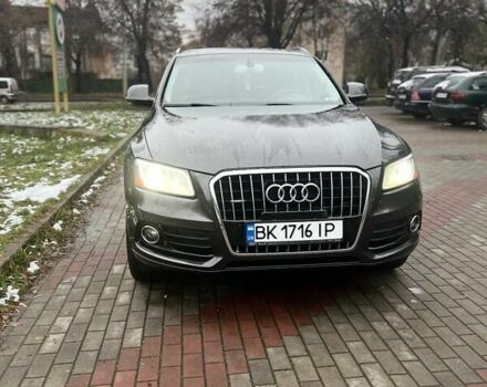 Сірий Ауді Ку 5, об'ємом двигуна 1.98 л та пробігом 240 тис. км за 14900 $, фото 21 на Automoto.ua