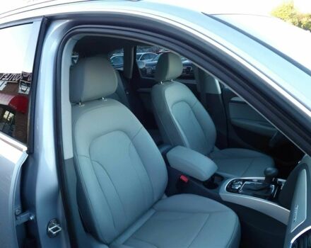 Серый Ауди Ку 5, объемом двигателя 3 л и пробегом 70 тыс. км за 11500 $, фото 9 на Automoto.ua