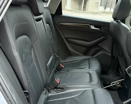 Серый Ауди Ку 5, объемом двигателя 2 л и пробегом 210 тыс. км за 13999 $, фото 32 на Automoto.ua