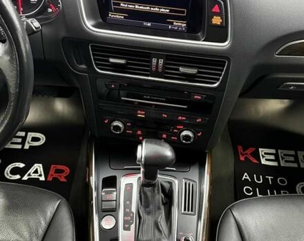 Серый Ауди Ку 5, объемом двигателя 2.97 л и пробегом 165 тыс. км за 18900 $, фото 25 на Automoto.ua