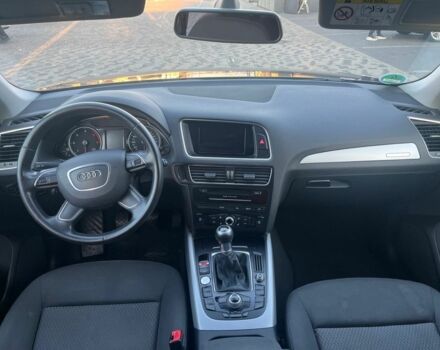 Серый Ауди Ку 5, объемом двигателя 2 л и пробегом 330 тыс. км за 17000 $, фото 4 на Automoto.ua