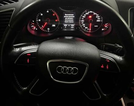 Серый Ауди Ку 5, объемом двигателя 1.98 л и пробегом 98 тыс. км за 24800 $, фото 5 на Automoto.ua