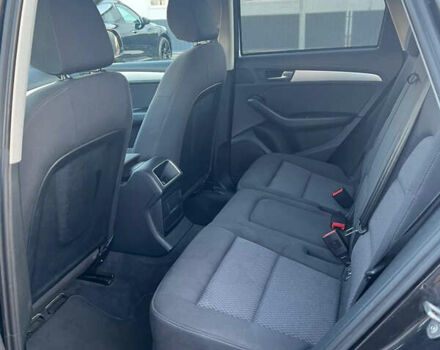 Серый Ауди Ку 5, объемом двигателя 1.97 л и пробегом 330 тыс. км за 17000 $, фото 8 на Automoto.ua