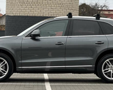 Сірий Ауді Ку 5, об'ємом двигуна 2 л та пробігом 177 тис. км за 15777 $, фото 19 на Automoto.ua