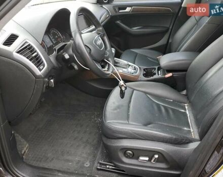 Сірий Ауді Ку 5, об'ємом двигуна 1.98 л та пробігом 145 тис. км за 3000 $, фото 6 на Automoto.ua