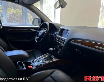 Серый Ауди Ку 5, объемом двигателя 2 л и пробегом 234 тыс. км за 14500 $, фото 3 на Automoto.ua