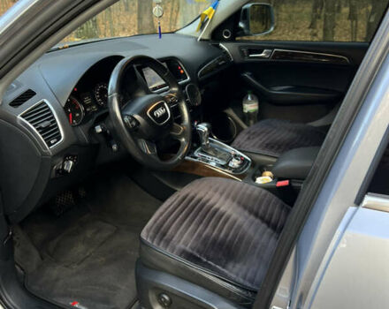 Ауді Ку 5 2015 у Івано-Франківську на Automoto.ua Сірий Ауді Ку 5, об'ємом двигуна 1.98 л та пробігом 189 тис. км за 16300 $, фото 21 на Automoto.ua