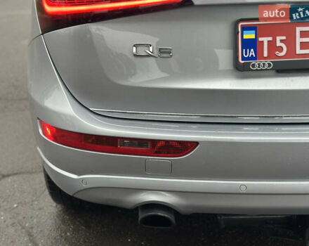 Серый Ауди Ку 5, объемом двигателя 2 л и пробегом 182 тыс. км за 15499 $, фото 5 на Automoto.ua