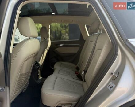 Сірий Ауді Ку 5, об'ємом двигуна 2 л та пробігом 212 тис. км за 13700 $, фото 60 на Automoto.ua