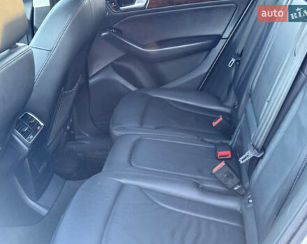 Сірий Ауді Ку 5, об'ємом двигуна 2 л та пробігом 210 тис. км за 14799 $, фото 33 на Automoto.ua