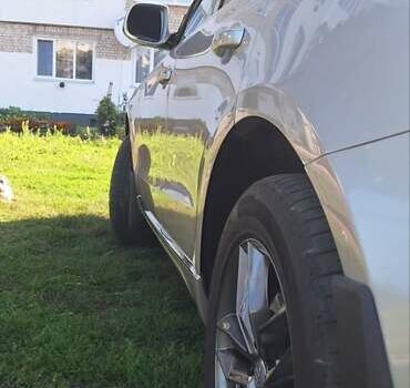 Серый Ауди Ку 5, объемом двигателя 2 л и пробегом 137 тыс. км за 18700 $, фото 23 на Automoto.ua