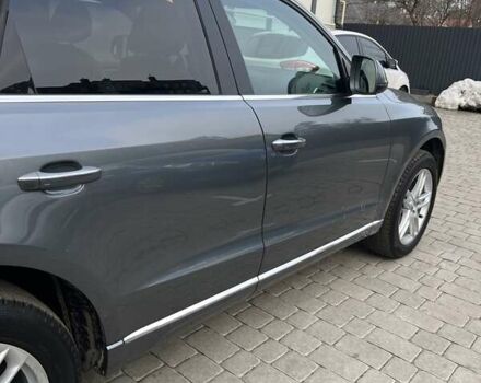 Серый Ауди Ку 5, объемом двигателя 1.98 л и пробегом 170 тыс. км за 16600 $, фото 2 на Automoto.ua