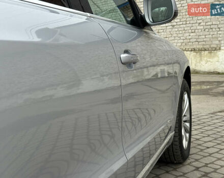 Серый Ауди Ку 5, объемом двигателя 2 л и пробегом 210 тыс. км за 13999 $, фото 21 на Automoto.ua