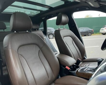 Сірий Ауді Ку 5, об'ємом двигуна 2 л та пробігом 250 тис. км за 14800 $, фото 23 на Automoto.ua