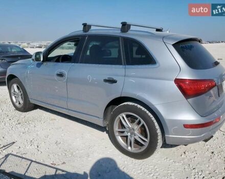 Ауді Ку 5 2015 у Львові на Automoto.ua Сірий Ауді Ку 5, об'ємом двигуна 1.98 л та пробігом 78 тис. км за 2300 $, фото 1 на Automoto.ua