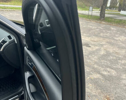 Серый Ауди Ку 5, объемом двигателя 1.98 л и пробегом 152 тыс. км за 17350 $, фото 45 на Automoto.ua