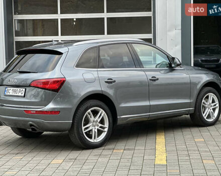 Сірий Ауді Ку 5, об'ємом двигуна 2 л та пробігом 213 тис. км за 15500 $, фото 68 на Automoto.ua