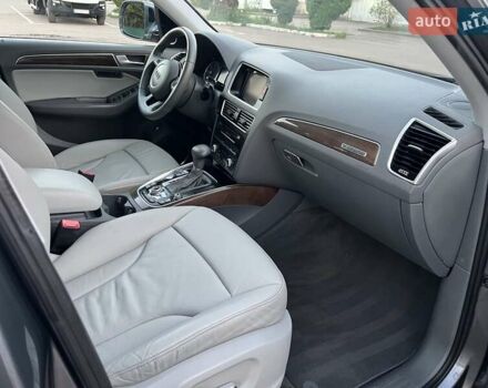 Серый Ауди Ку 5, объемом двигателя 3 л и пробегом 234 тыс. км за 17500 $, фото 19 на Automoto.ua