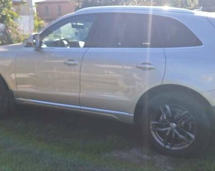 Серый Ауди Ку 5, объемом двигателя 2 л и пробегом 137 тыс. км за 18700 $, фото 3 на Automoto.ua