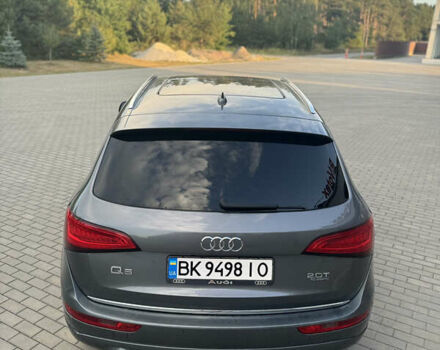 Ауди Ку 5 2015 в Костополе на Automoto.ua Серый Ауди Ку 5, объемом двигателя 1.98 л и пробегом 167 тыс. км за 14900 $, фото 20 на Automoto.ua