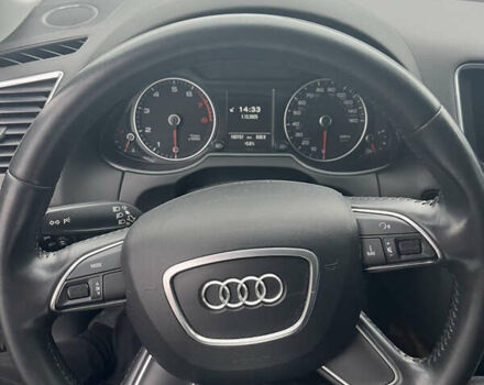 Серый Ауди Ку 5, объемом двигателя 1.98 л и пробегом 183 тыс. км за 14500 $, фото 1 на Automoto.ua