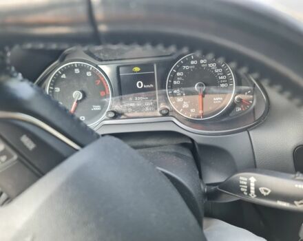 Сірий Ауді Ку 5, об'ємом двигуна 2 л та пробігом 130 тис. км за 16500 $, фото 2 на Automoto.ua