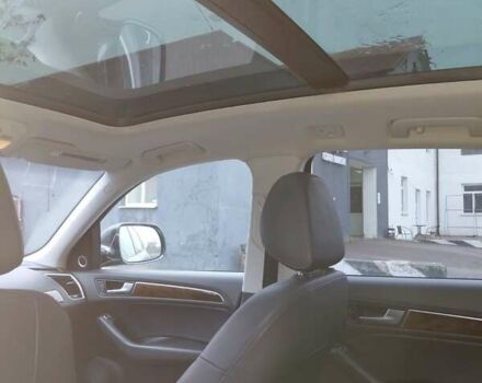 Серый Ауди Ку 5, объемом двигателя 3 л и пробегом 215 тыс. км за 16750 $, фото 40 на Automoto.ua