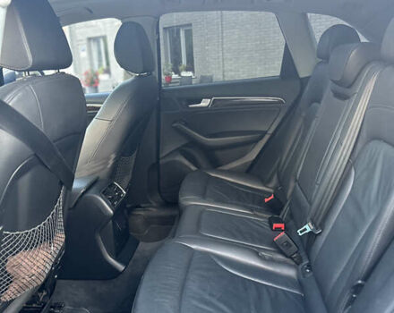 Ауди Ку 5 2015 в Костополе на Automoto.ua Серый Ауди Ку 5, объемом двигателя 1.98 л и пробегом 167 тыс. км за 14900 $, фото 53 на Automoto.ua