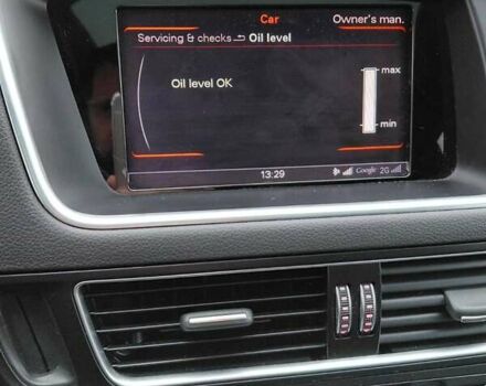 Серый Ауди Ку 5, объемом двигателя 3 л и пробегом 215 тыс. км за 16750 $, фото 71 на Automoto.ua