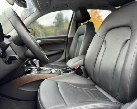 Серый Ауди Ку 5, объемом двигателя 2 л и пробегом 70 тыс. км за 4100 $, фото 11 на Automoto.ua