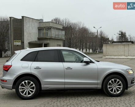 Серый Ауди Ку 5, объемом двигателя 2 л и пробегом 210 тыс. км за 13999 $, фото 20 на Automoto.ua
