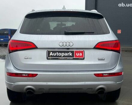 Сірий Ауді Ку 5, об'ємом двигуна 2 л та пробігом 196 тис. км за 15590 $, фото 6 на Automoto.ua