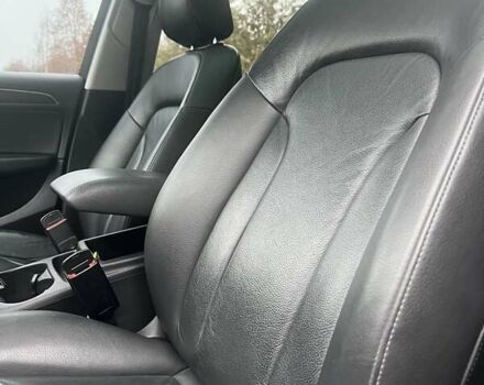 Сірий Ауді Ку 5, об'ємом двигуна 1.98 л та пробігом 240 тис. км за 14900 $, фото 6 на Automoto.ua