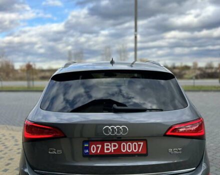Сірий Ауді Ку 5, об'ємом двигуна 2 л та пробігом 220 тис. км за 15000 $, фото 28 на Automoto.ua