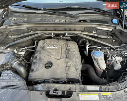 Серый Ауди Ку 5, объемом двигателя 2 л и пробегом 269 тыс. км за 16500 $, фото 18 на Automoto.ua