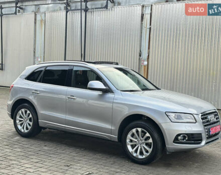 Серый Ауди Ку 5, объемом двигателя 2 л и пробегом 179 тыс. км за 15750 $, фото 11 на Automoto.ua