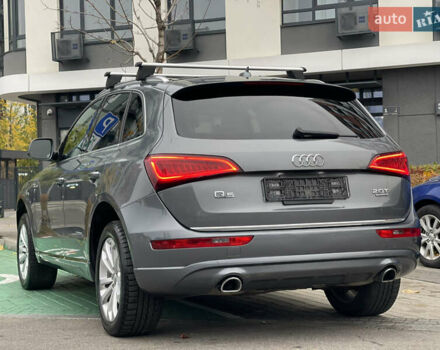 Сірий Ауді Ку 5, об'ємом двигуна 2 л та пробігом 252 тис. км за 14500 $, фото 13 на Automoto.ua