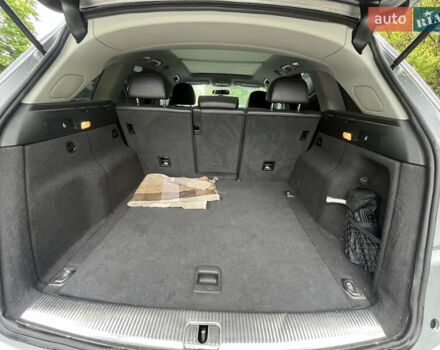 Серый Ауди Ку 5, объемом двигателя 1.98 л и пробегом 282 тыс. км за 14999 $, фото 4 на Automoto.ua