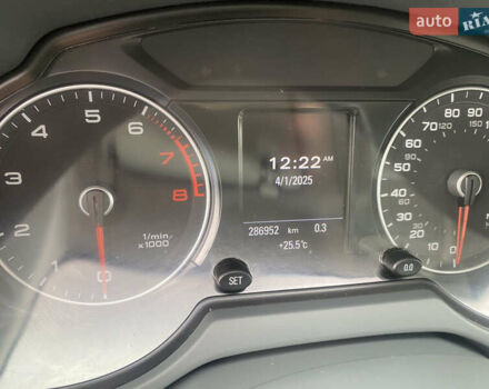 Серый Ауди Ку 5, объемом двигателя 2 л и пробегом 286 тыс. км за 13550 $, фото 15 на Automoto.ua