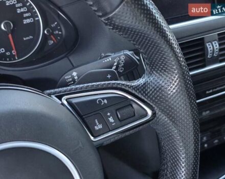 Ауди Ку 5 2015 в Тернополе на Automoto.ua Серый Ауди Ку 5, объемом двигателя 3 л и пробегом 199 тыс. км за 19499 $, фото 14 на Automoto.ua