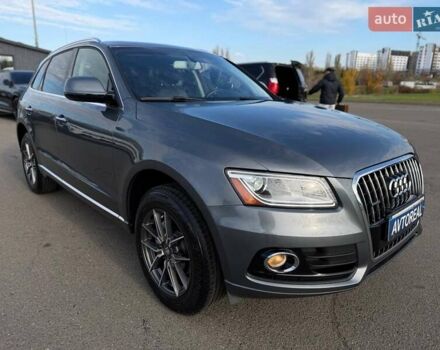 Ауді Ку 5 2015 у Кривому Розі на Automoto.ua Сірий Ауді Ку 5, об'ємом двигуна 1.98 л та пробігом 116 тис. км за 15000 $, фото 14 на Automoto.ua