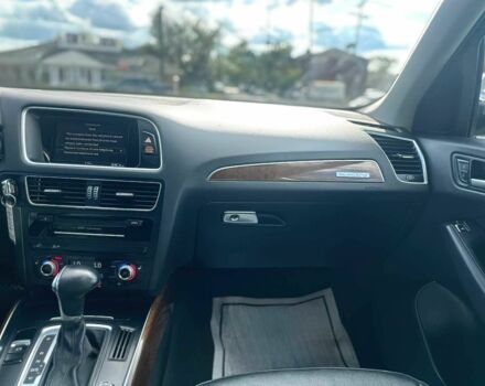 Серый Ауди Ку 5, объемом двигателя 2 л и пробегом 75 тыс. км за 3000 $, фото 7 на Automoto.ua