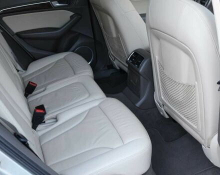 Сірий Ауді Ку 5, об'ємом двигуна 3 л та пробігом 70 тис. км за 12500 $, фото 13 на Automoto.ua