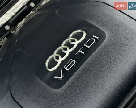 Серый Ауди Ку 5, объемом двигателя 2.97 л и пробегом 211 тыс. км за 19500 $, фото 3 на Automoto.ua