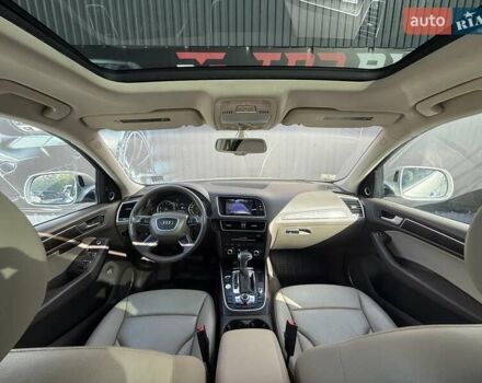 Сірий Ауді Ку 5, об'ємом двигуна 1.98 л та пробігом 212 тис. км за 13700 $, фото 44 на Automoto.ua