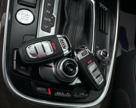 Серый Ауди Ку 5, объемом двигателя 2.97 л и пробегом 211 тыс. км за 19500 $, фото 41 на Automoto.ua