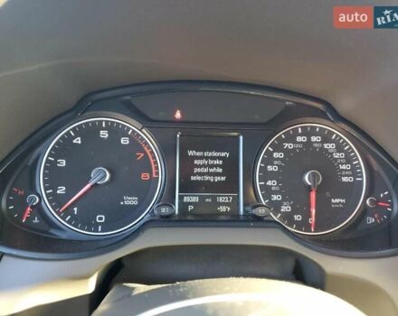 Сірий Ауді Ку 5, об'ємом двигуна 0 л та пробігом 164 тис. км за 2650 $, фото 8 на Automoto.ua